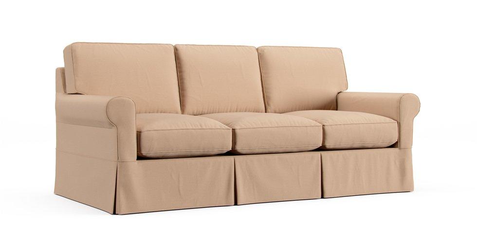 Everyday Cotton Khaki