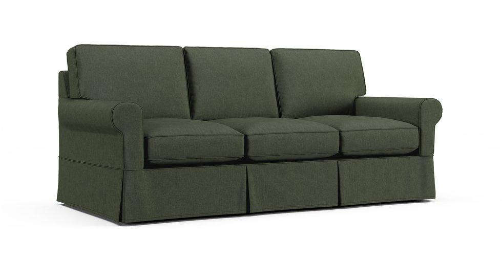 Everyday Weave Basil Green