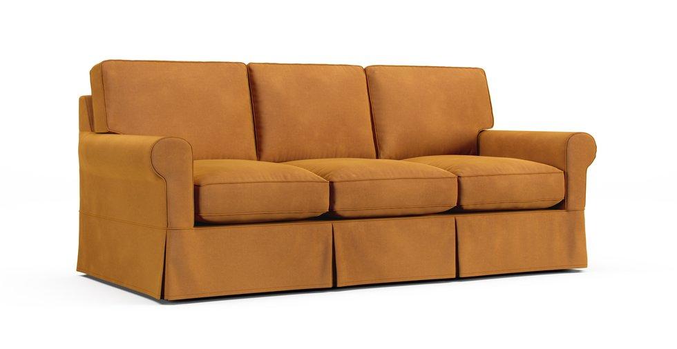 Signature Microfiber Caramel