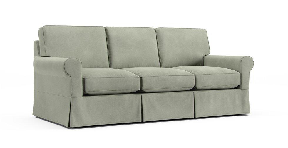 Signature Microfiber Silver Sage