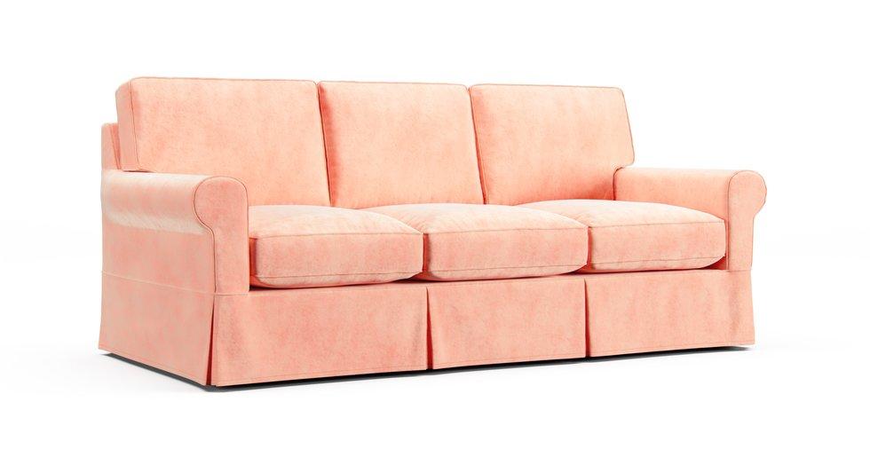 Classic Velvet Peach