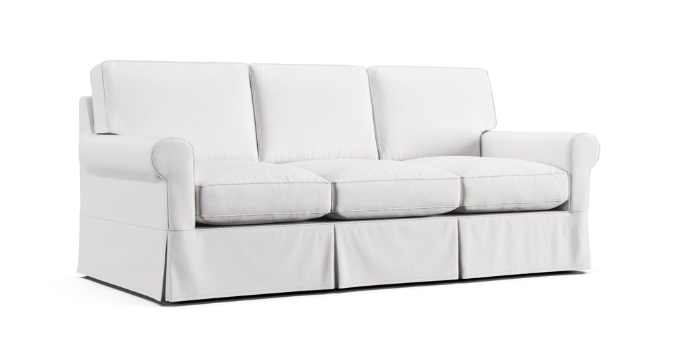 Custom sofa covers for Arhaus Comfort Works Comfort Works Global