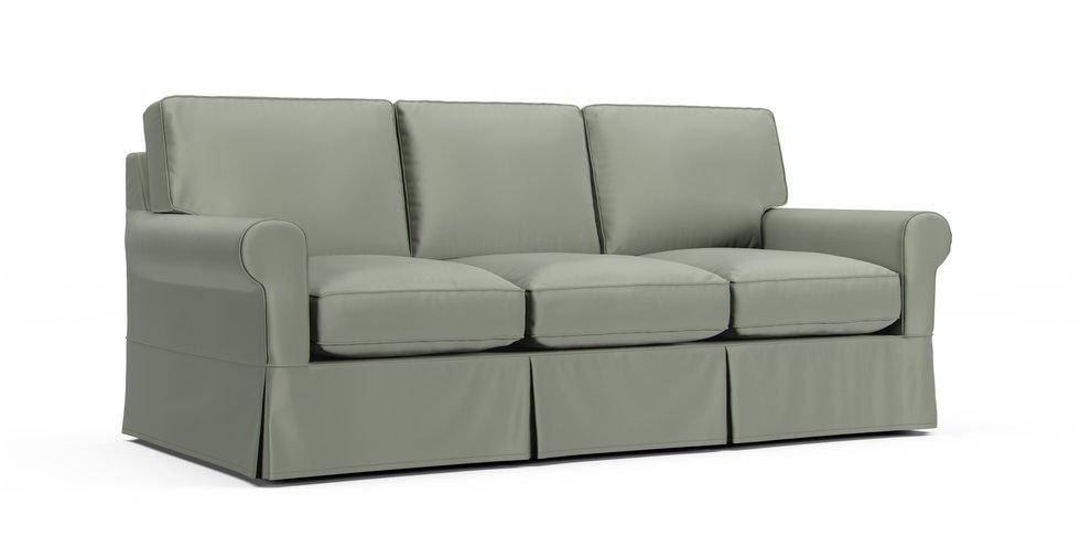 Everyday Cotton Silver Sage