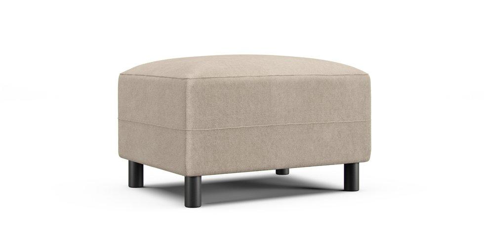 Mod Basketweave Oatmeal