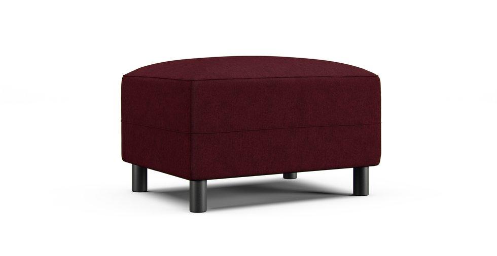 Everyday Weave Maroon