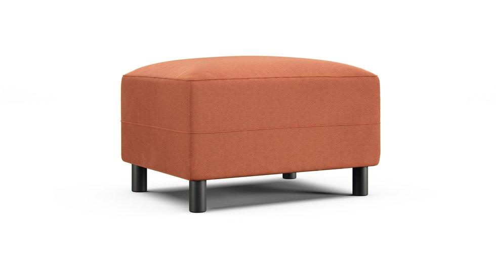 Signature Microfiber Dark Coral