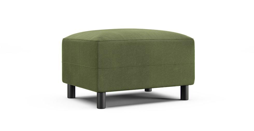 Signature Microfiber Forest Green