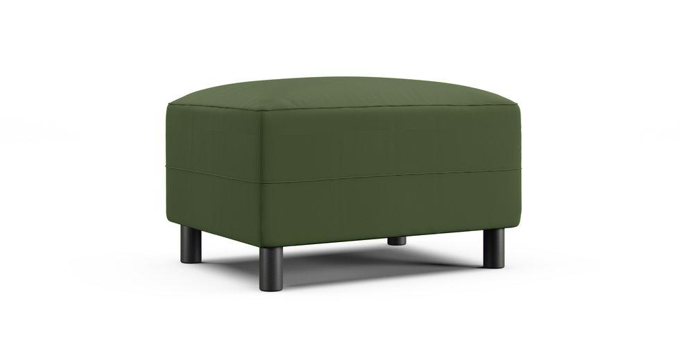 Everyday Cotton Forest Green