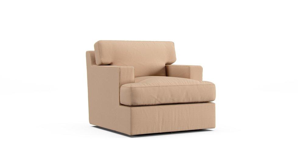 Everyday Cotton Khaki