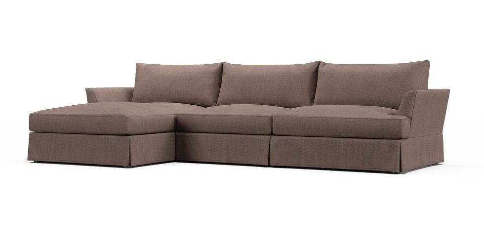 Mod Chenille Espresso