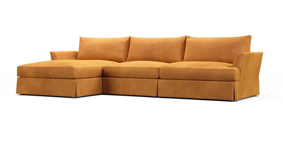 Signature Microfiber Caramel