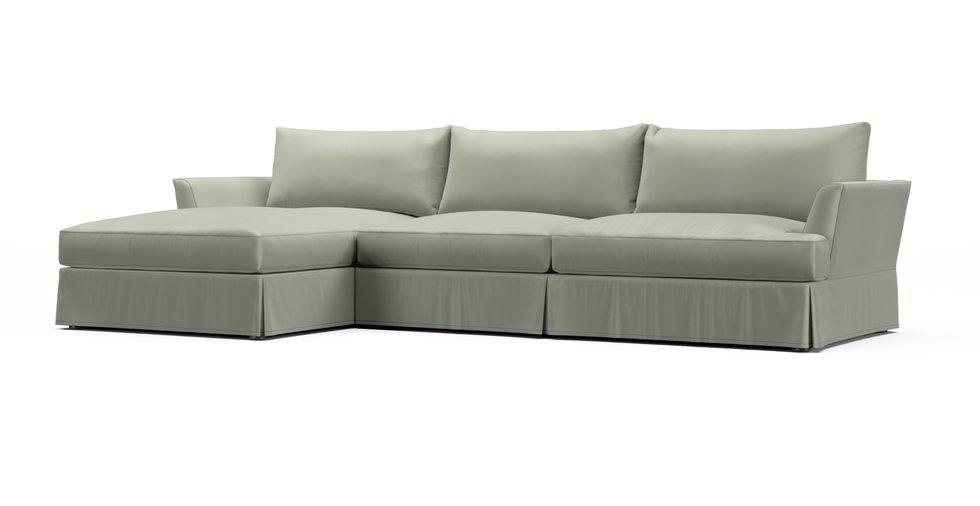 Everyday Cotton Silver Sage