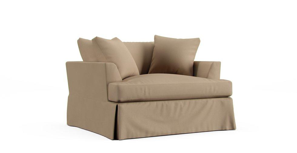 Sunbrella® Canvas Antique Beige