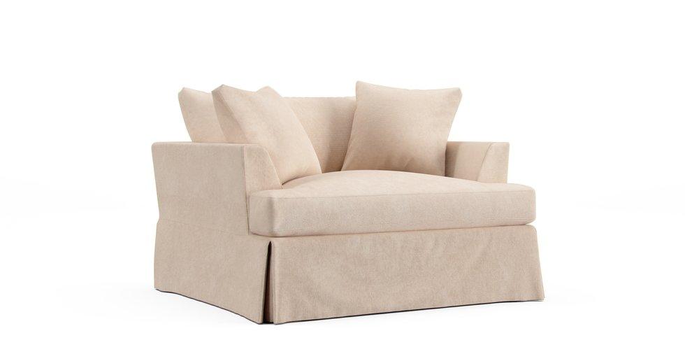 Mod Basketweave Pearl