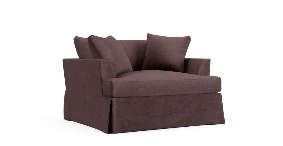 Mod Basketweave Espresso