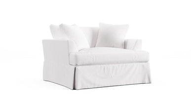 Emory 53" Chair Slipcover