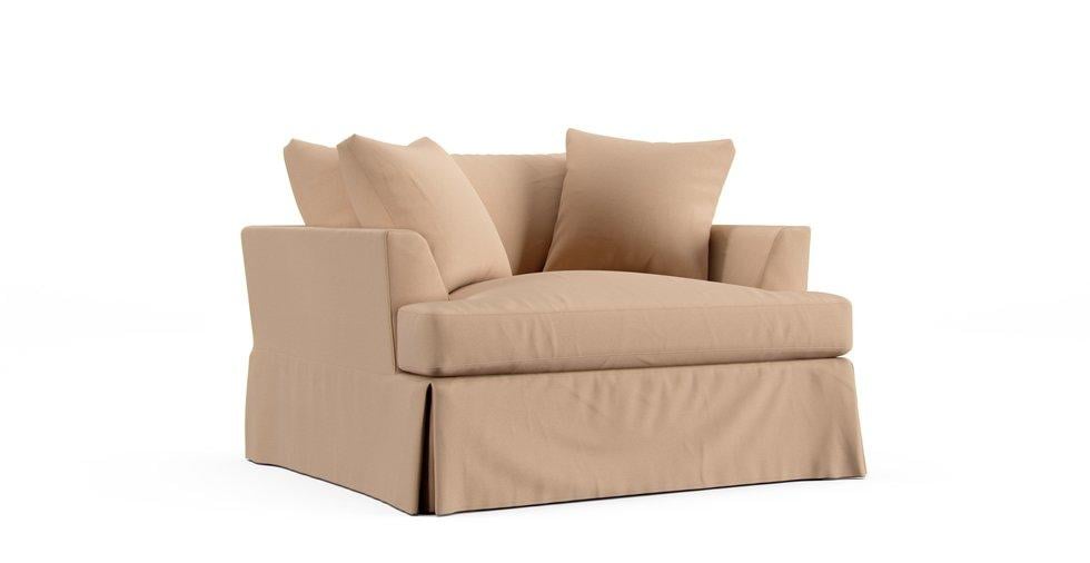 Everyday Cotton Khaki