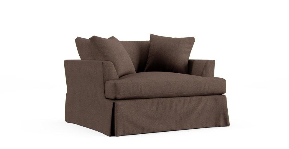 Mod Chenille Espresso