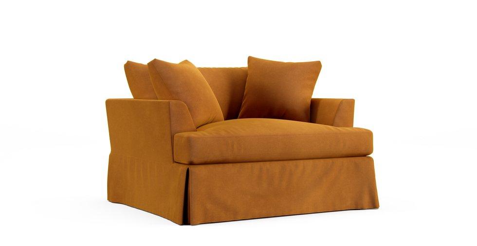 Signature Microfiber Caramel