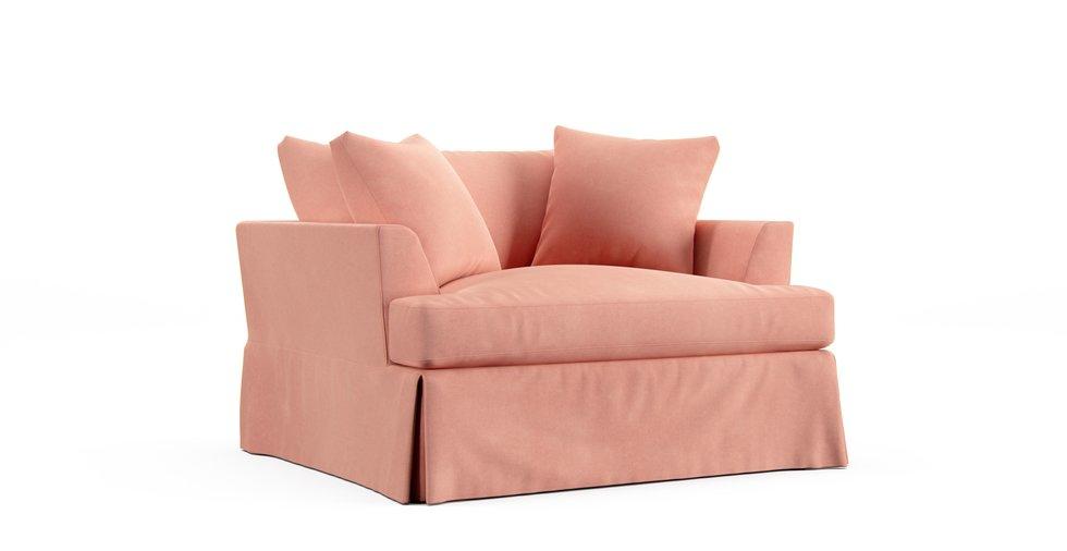 Signature Microfiber Coral