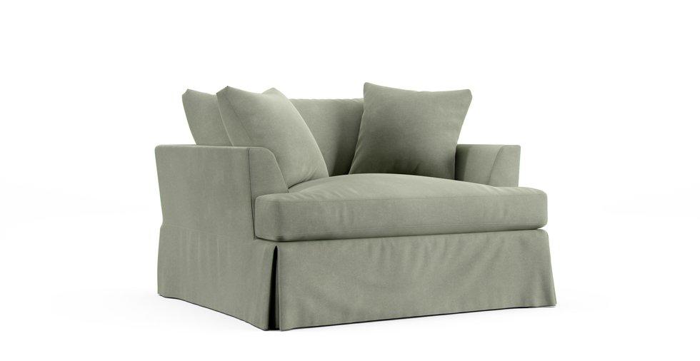 Signature Microfiber Silver Sage