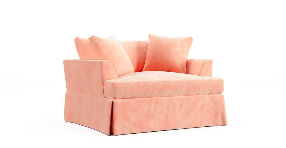 Classic Velvet Peach