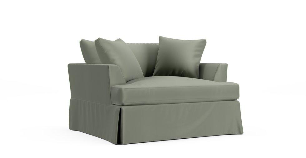 Everyday Cotton Silver Sage