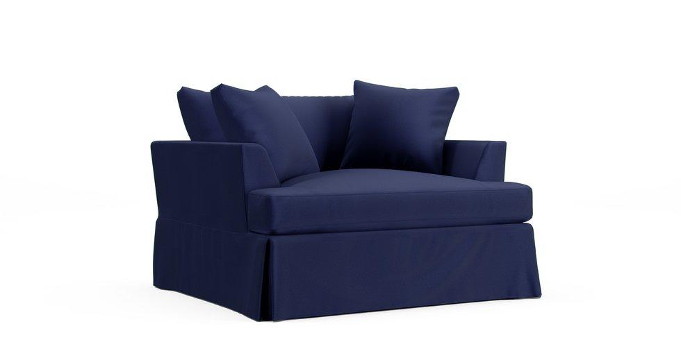 Everyday Cotton Navy