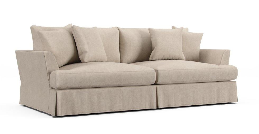 Mod Basketweave Oatmeal