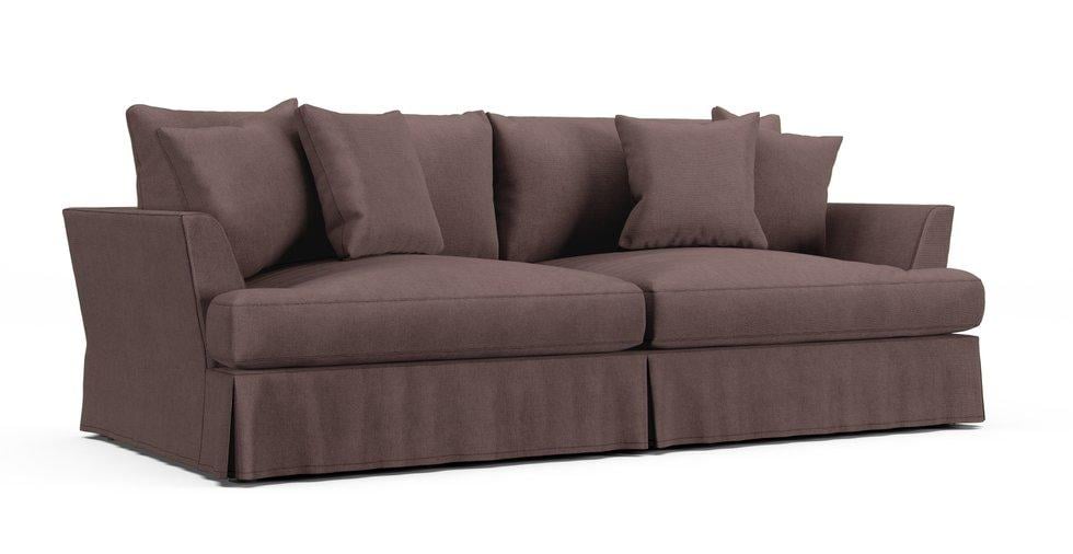 Mod Basketweave Espresso