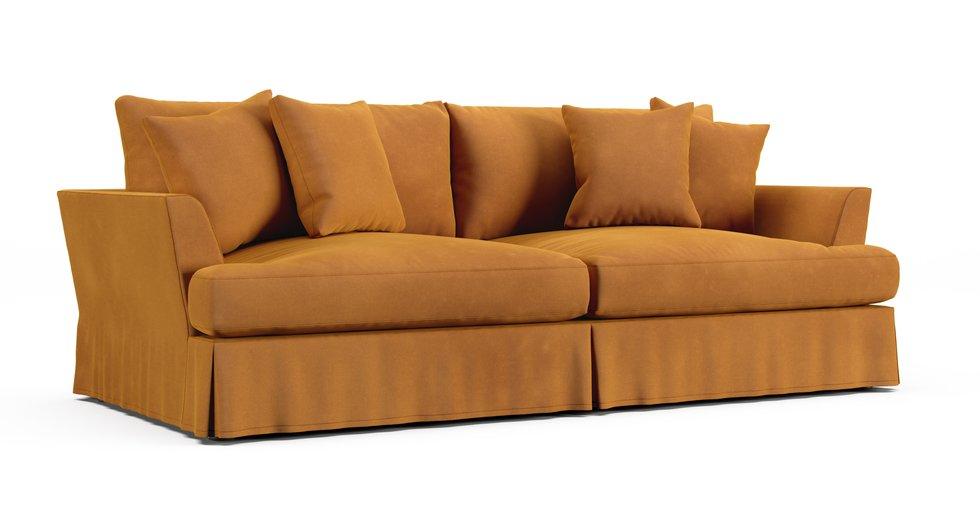 Signature Microfiber Caramel