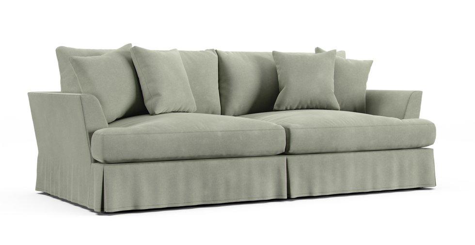 Signature Microfiber Silver Sage