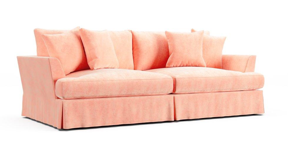 Classic Velvet Peach