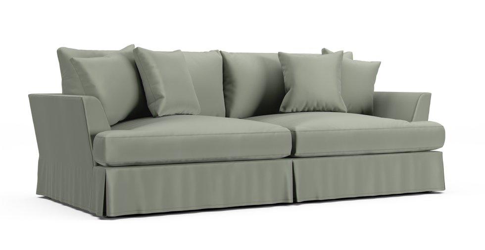 Everyday Cotton Silver Sage