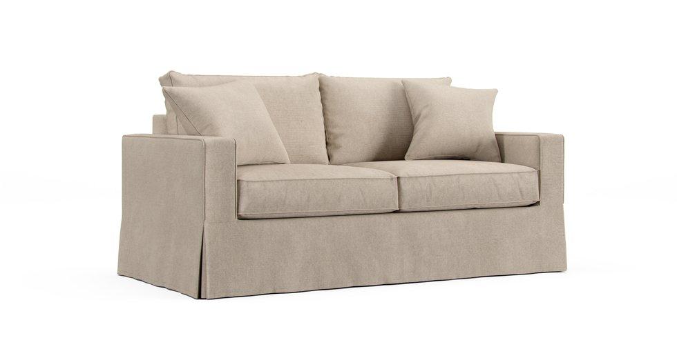 Mod Basketweave Oatmeal