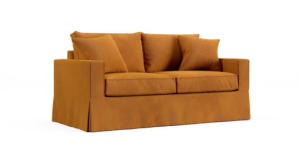 Signature Microfiber Caramel
