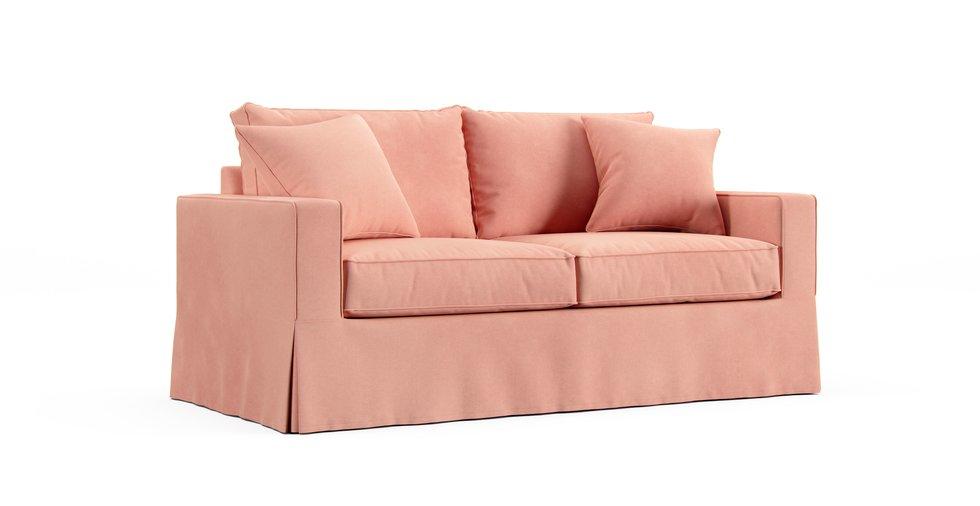 Signature Microfiber Coral