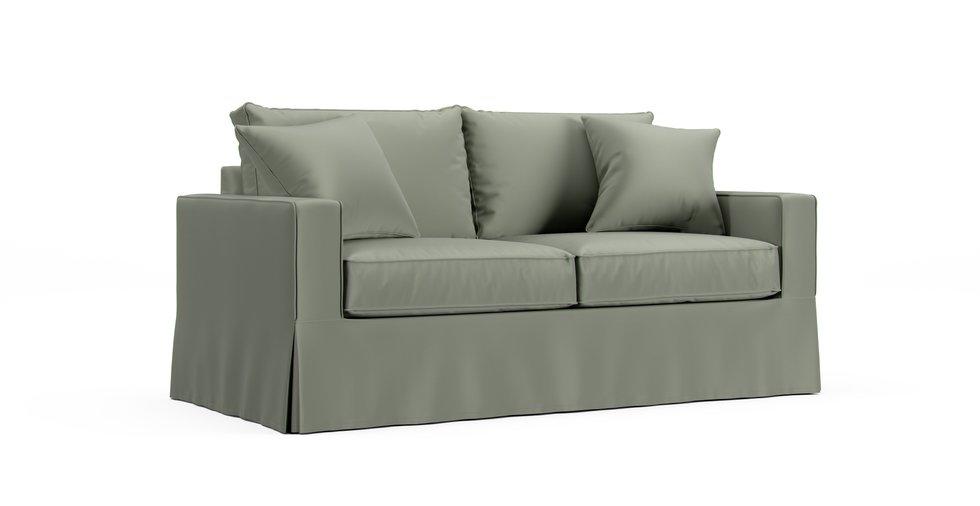 Everyday Cotton Silver Sage