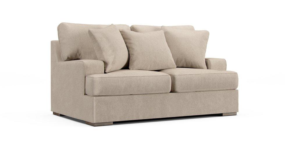 Mod Basketweave Oatmeal