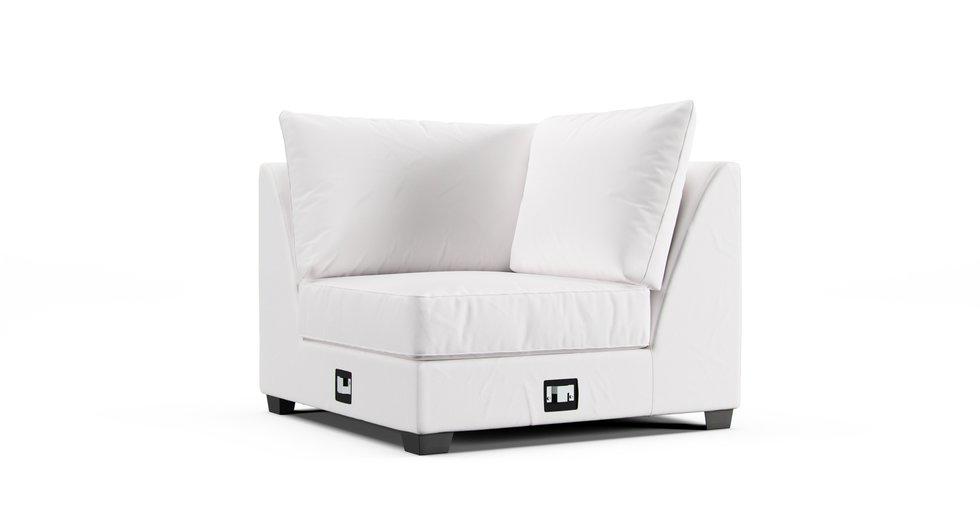 Ardsley Wedge Slipcover