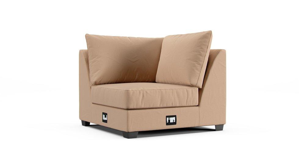 Everyday Cotton Khaki