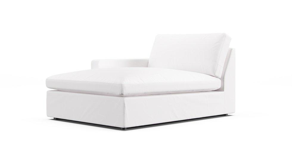 Sophie Left/Right-Arm Facing Corner Chaise Slipcover