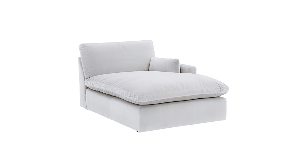 Sophie Left/Right-Arm Facing Corner Chaise Slipcover