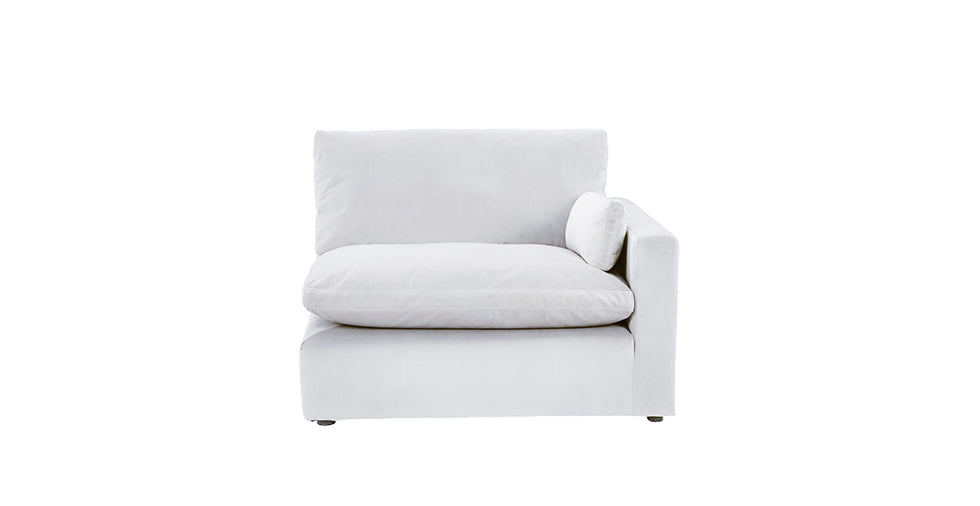 Sophie Left/Right-Arm Facing Corner Chair Slipcover