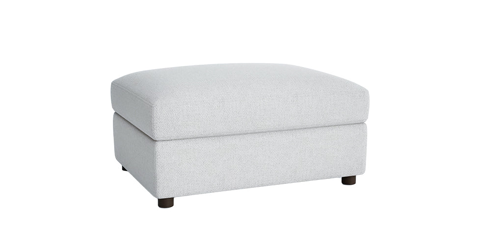Allure Ottoman Slipcover