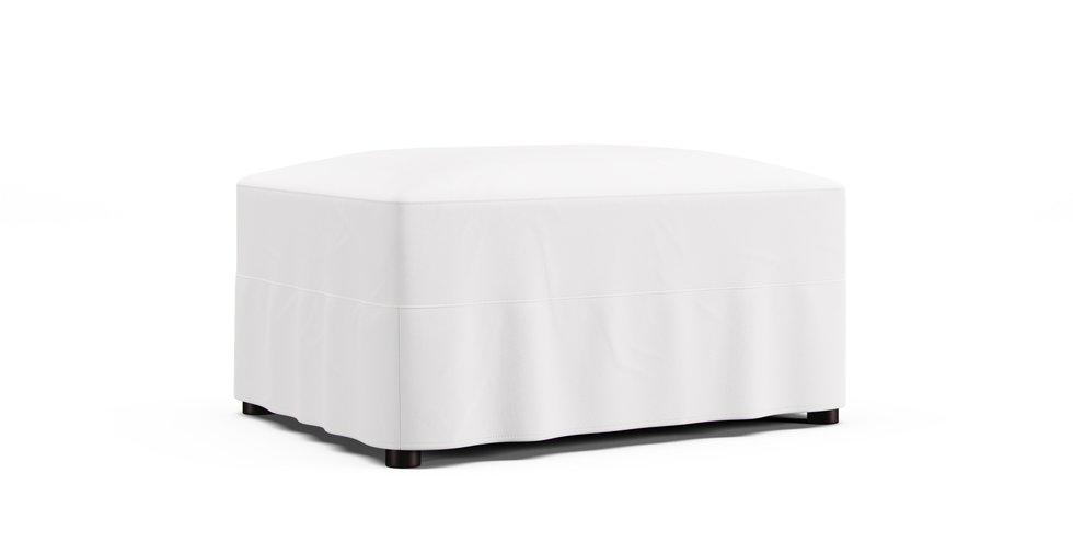 Allure Ottoman Slipcover