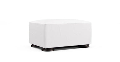 Foster Ottoman Slipcover
