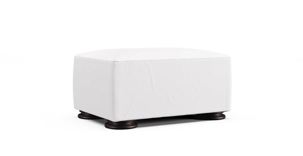 Foster Ottoman Slipcover