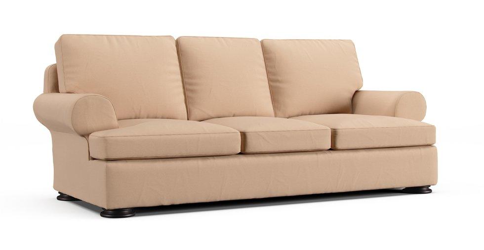 Everyday Cotton Khaki