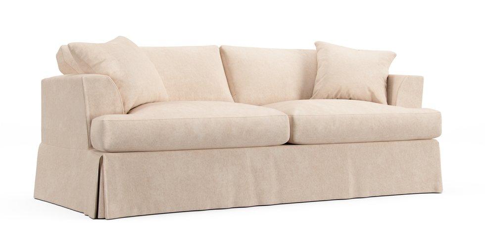 Mod Basketweave Pearl